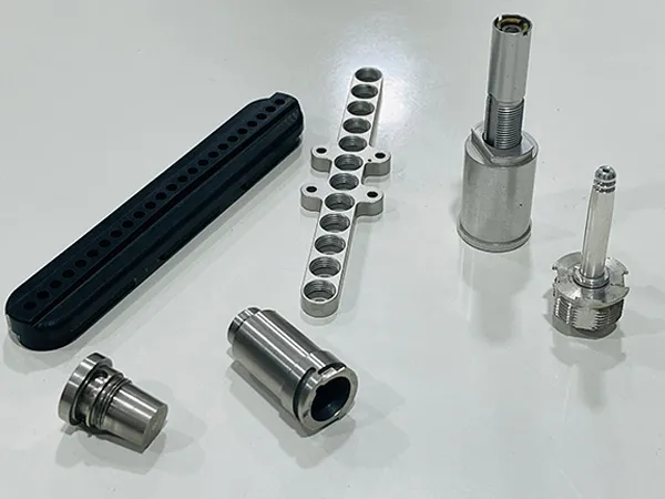 VMC Machined Parts in  Dhule
